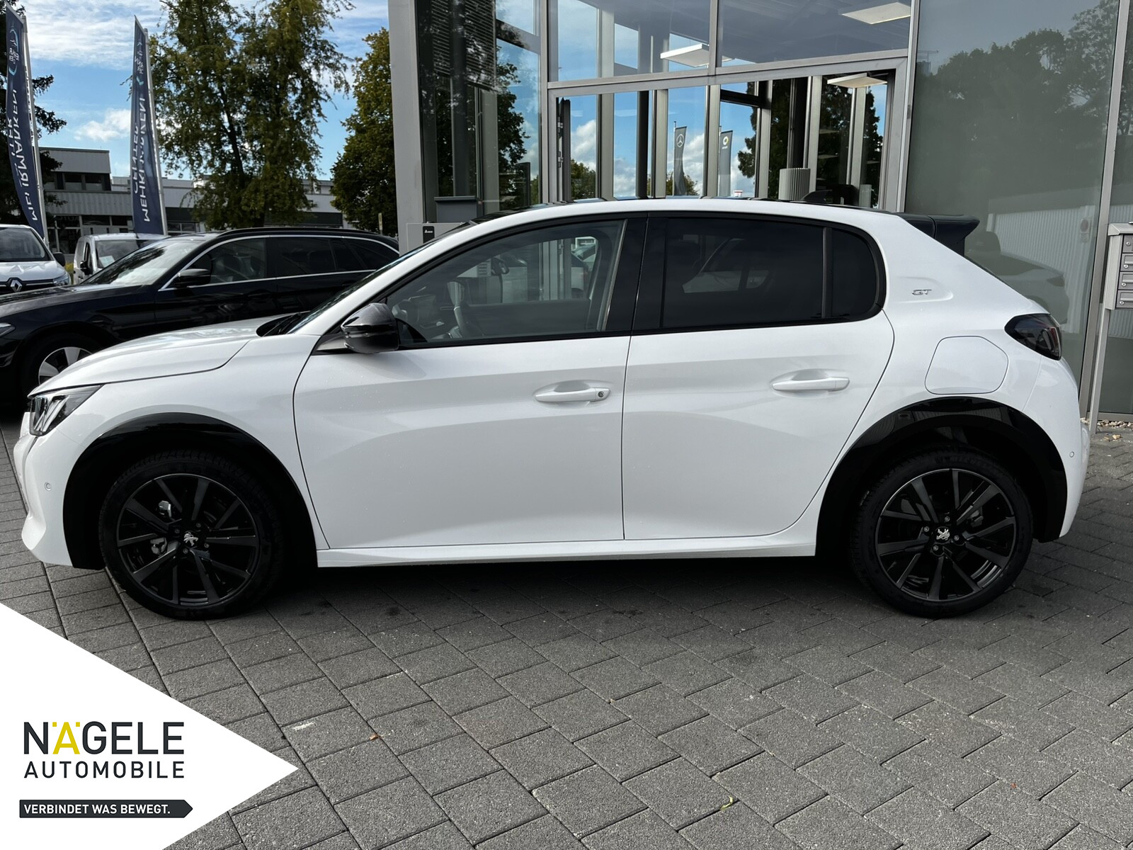 208 1.2 PureTech 130 GT (EURO 6d) Navi/Pano.Dach