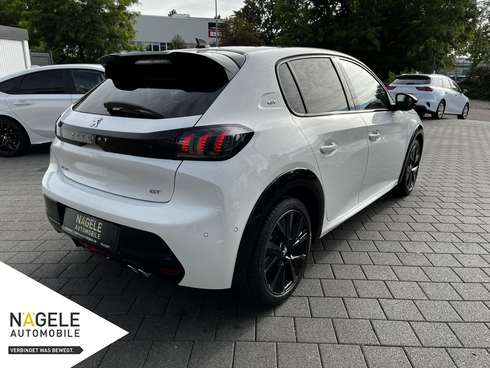 208 1.2 PureTech 130 GT (EURO 6d) Navi/Pano.Dach