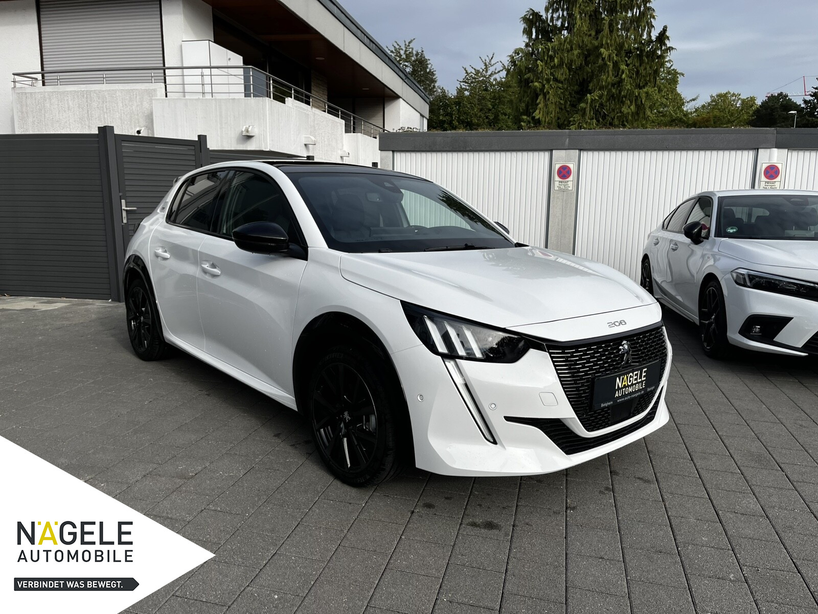 208 1.2 PureTech 130 GT (EURO 6d) Navi/Pano.Dach
