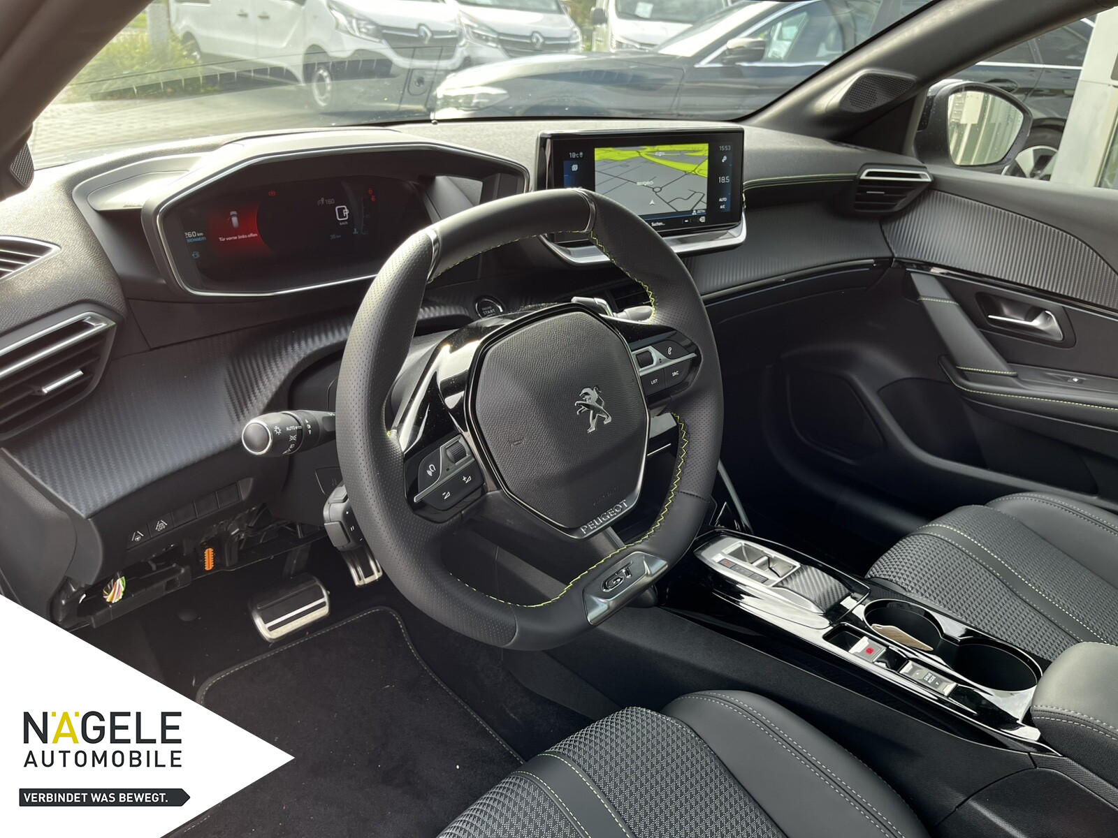 208 1.2 PureTech 130 GT (EURO 6d) Navi/Pano.Dach