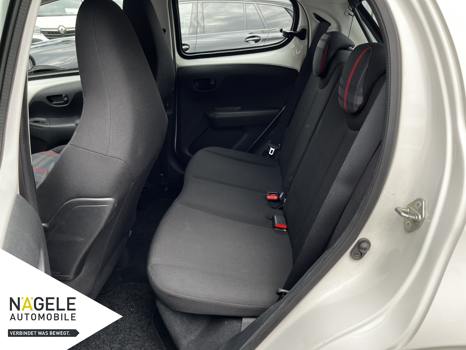 108 1.0 VTi Active+Klima+BC+Bluetooth MF-Lenkrad
