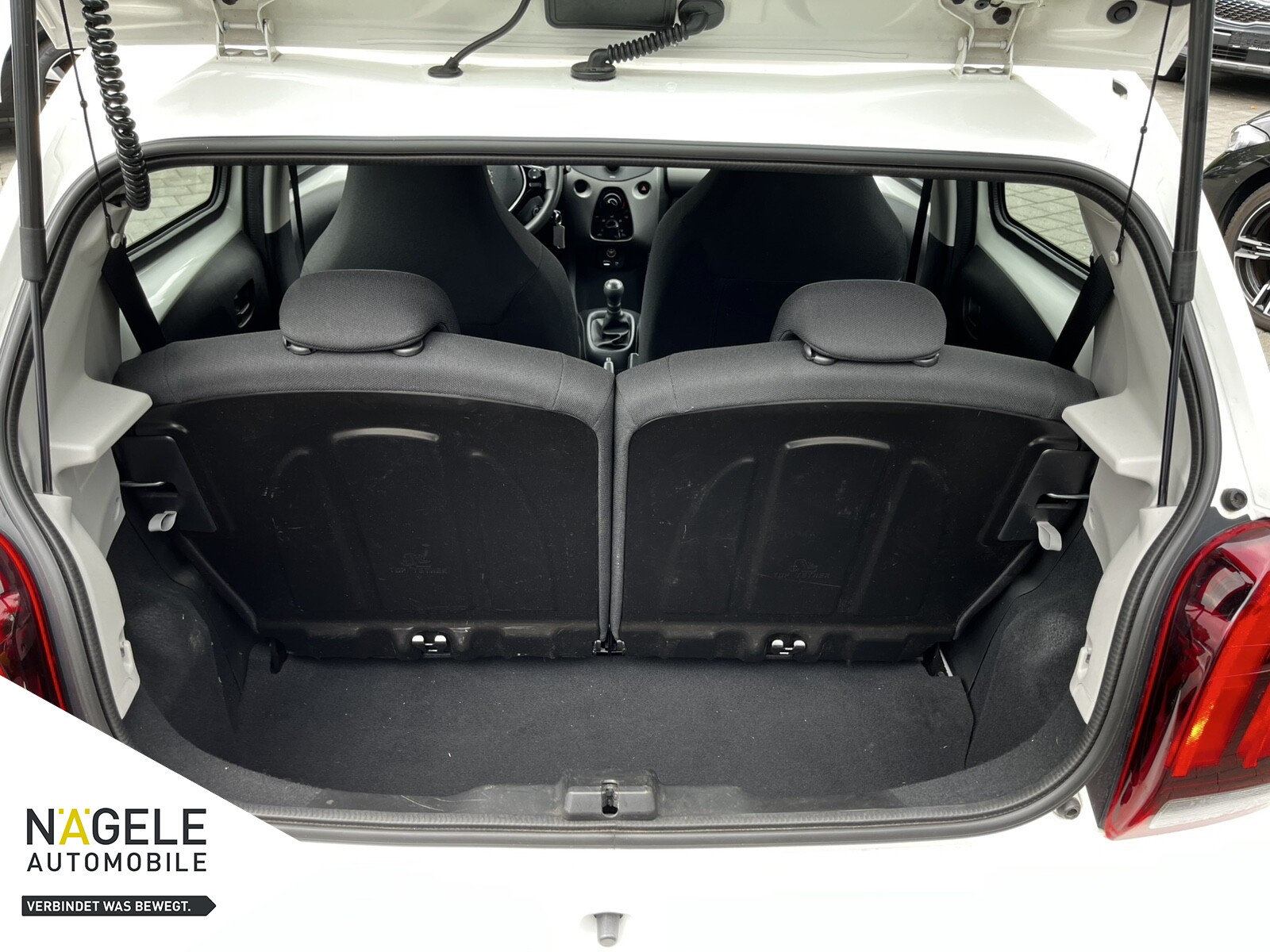 108 1.0 VTi Active+Klima+BC+Bluetooth MF-Lenkrad