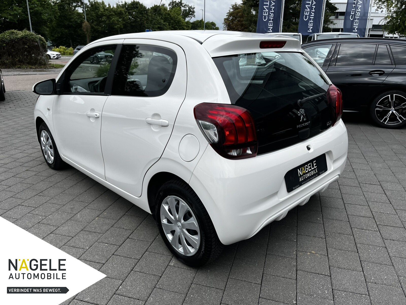 108 1.0 VTi Active+Klima+BC+Bluetooth MF-Lenkrad