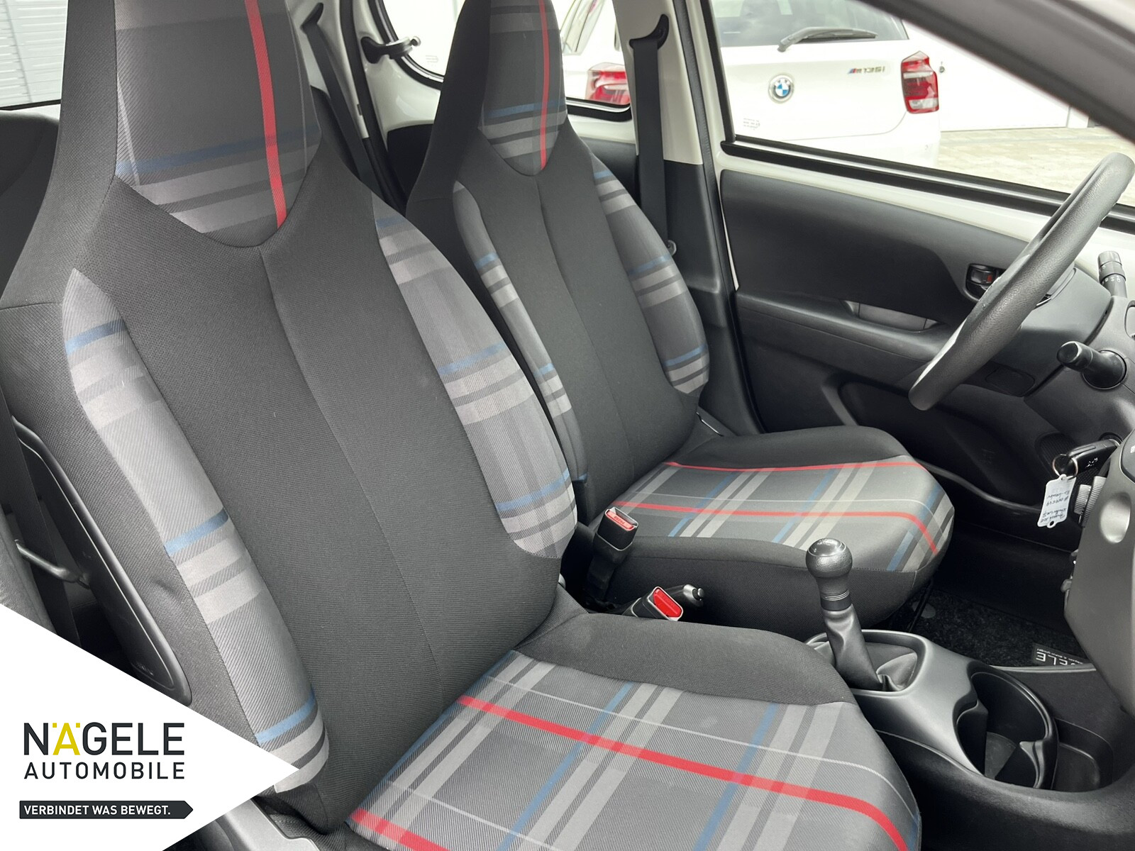 108 1.0 VTi Active+Klima+BC+Bluetooth MF-Lenkrad
