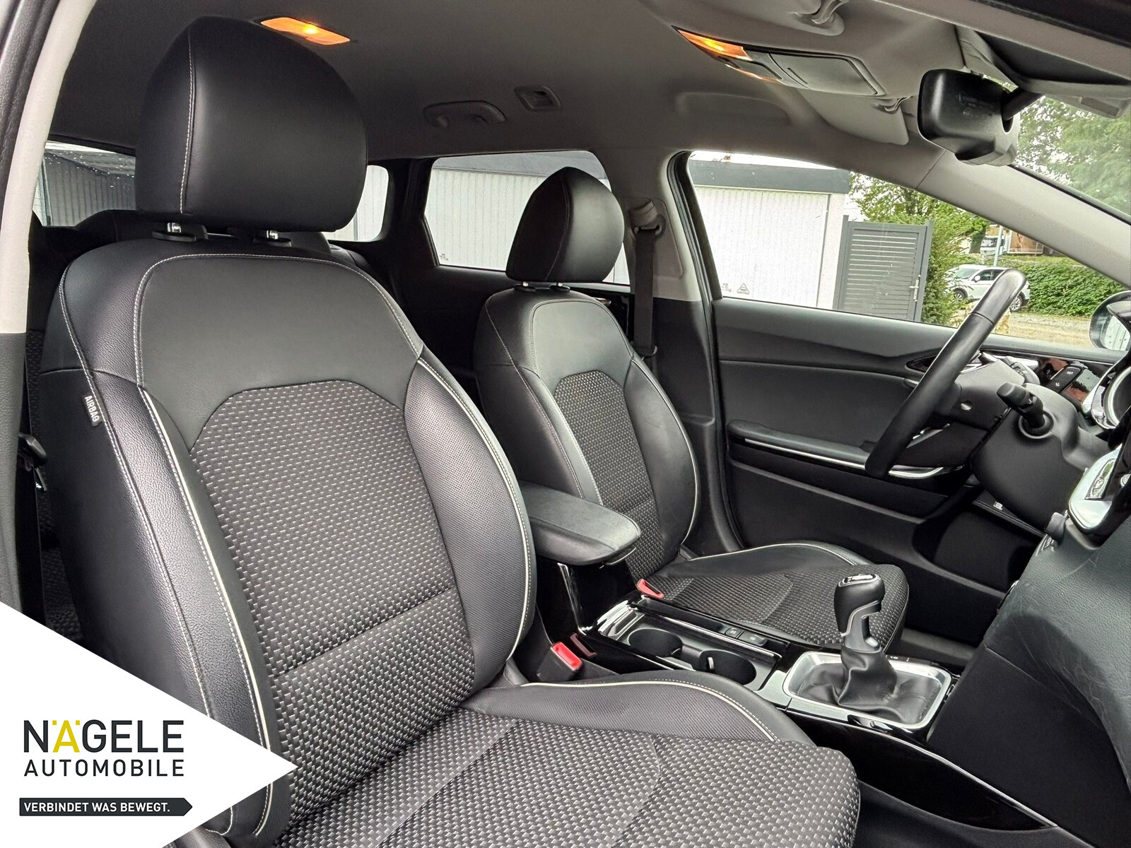 Ceed SW 1.4 T-GDI Spirit|Navi| Klima|Bluetooth