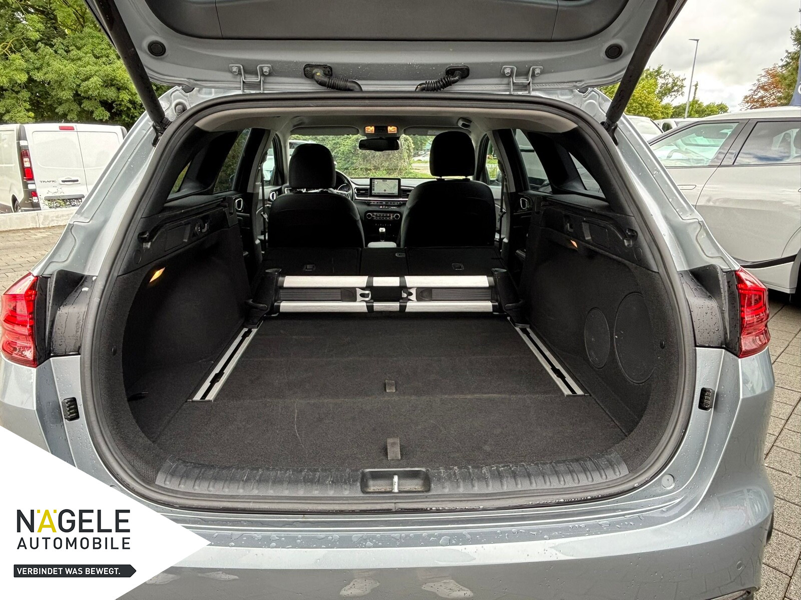 Ceed SW 1.4 T-GDI Spirit|Navi| Klima|Bluetooth