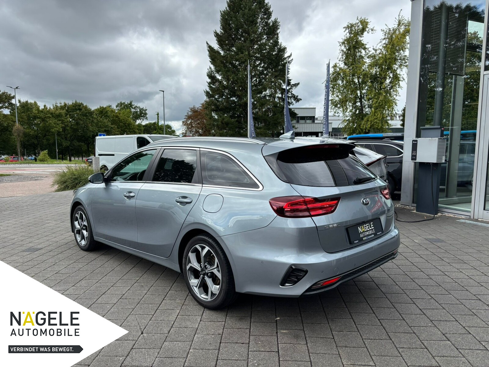 Ceed SW 1.4 T-GDI Spirit|Navi| Klima|Bluetooth