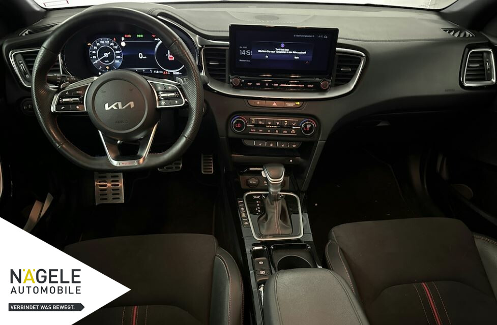 Proceed GT 1.6 T-GDI|Navi+LED+Memory+ACC+AHK