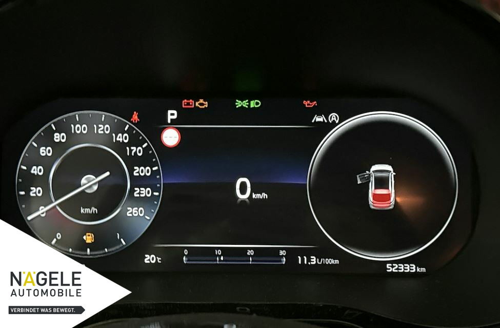 Proceed GT 1.6 T-GDI|Navi+LED+Memory+ACC+AHK