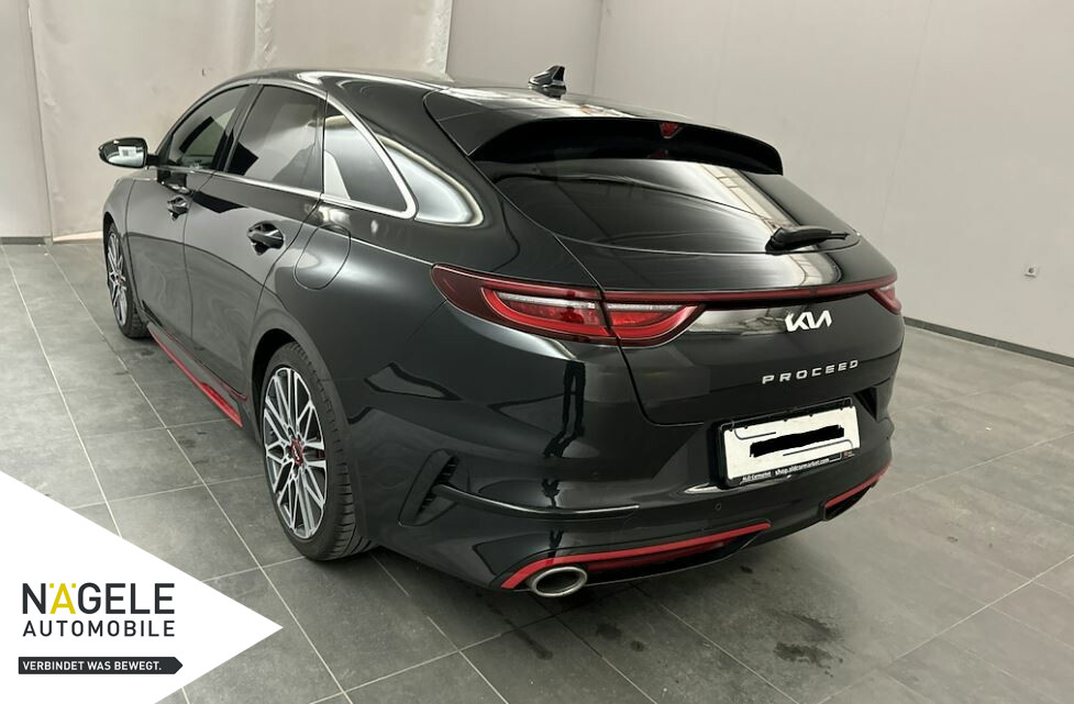 Proceed GT 1.6 T-GDI|Navi+LED+Memory+ACC+AHK