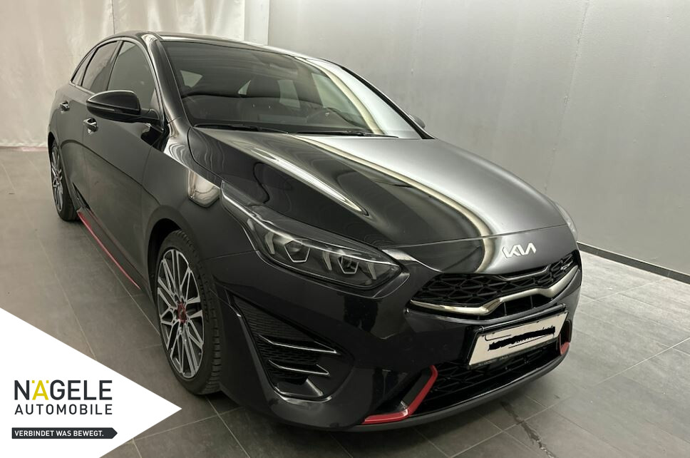 Proceed GT 1.6 T-GDI|Navi+LED+Memory+ACC+AHK