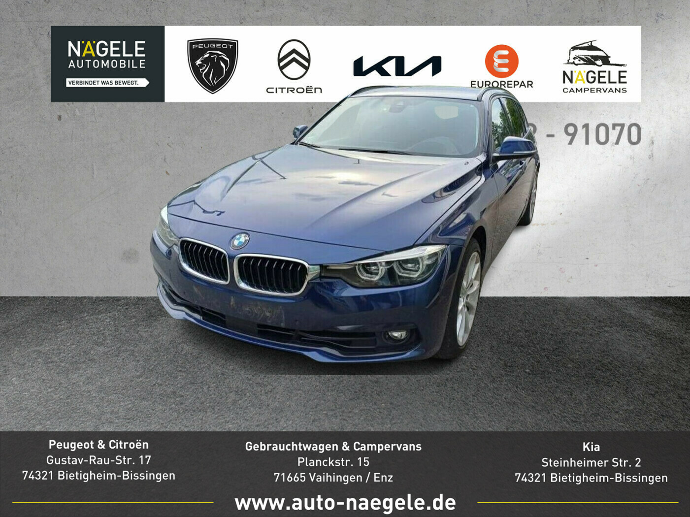 330i xD|HuD+adapt.LED+Memory+ACC+Kamera+Leder BC