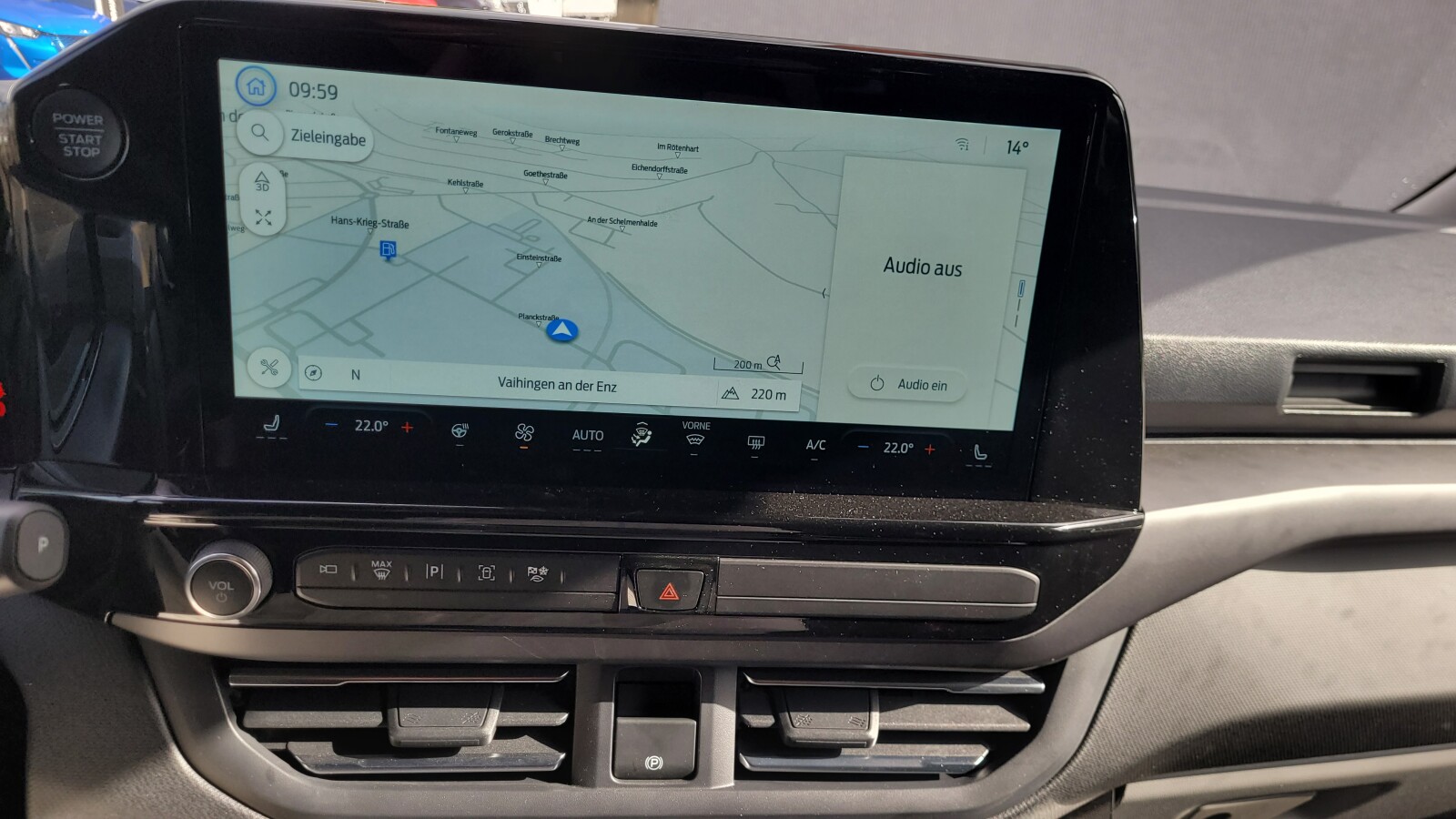 Ford Tourneo Custom - level 2 - Wohnmobil | AWD