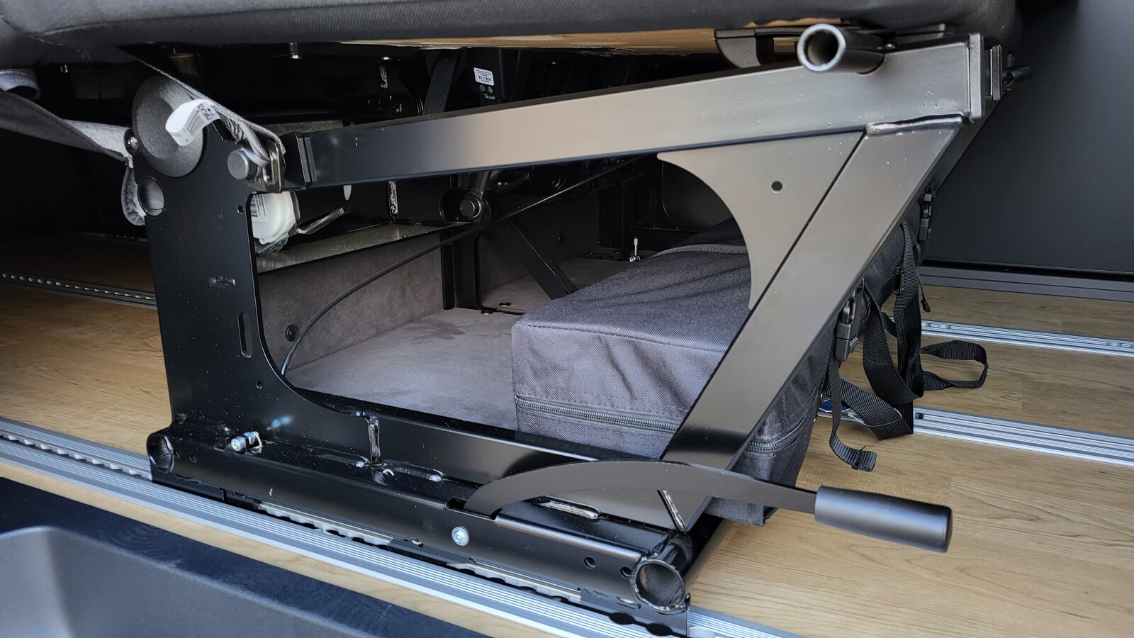 Ford Tourneo Custom - level 2 - Wohnmobil | AWD