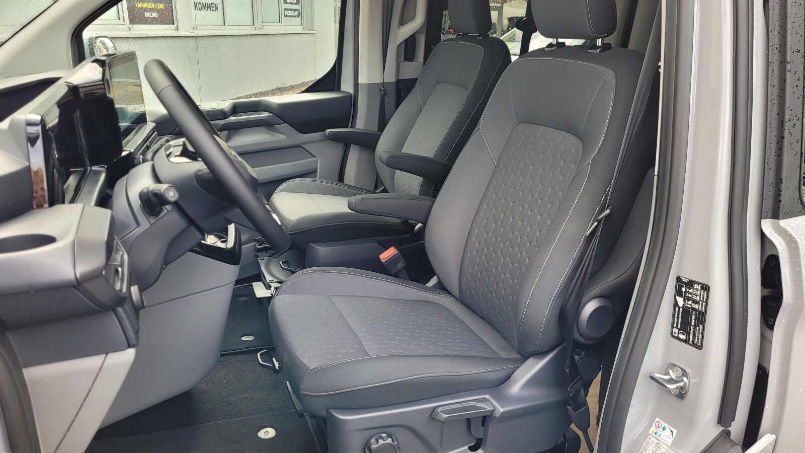 Ford Tourneo Custom - level 2 - Wohnmobil | AWD