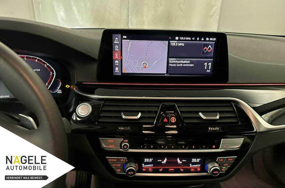 520d xDr Touring|Navi+adaptLED+ACC+Memory+Kamera