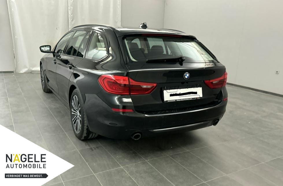 520d xDr Touring|Navi+adaptLED+ACC+Memory+Kamera