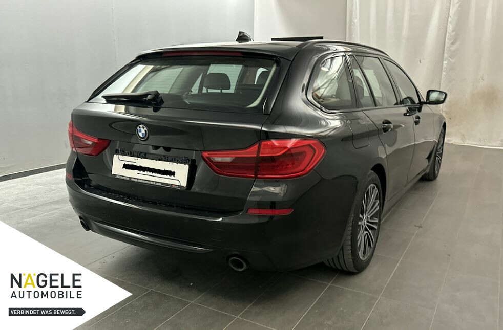 520d xDr Touring|Navi+adaptLED+ACC+Memory+Kamera