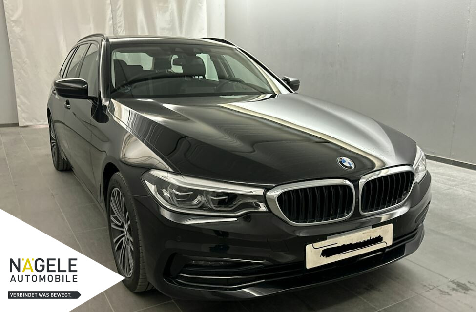 520d xDr Touring|Navi+adaptLED+ACC+Memory+Kamera