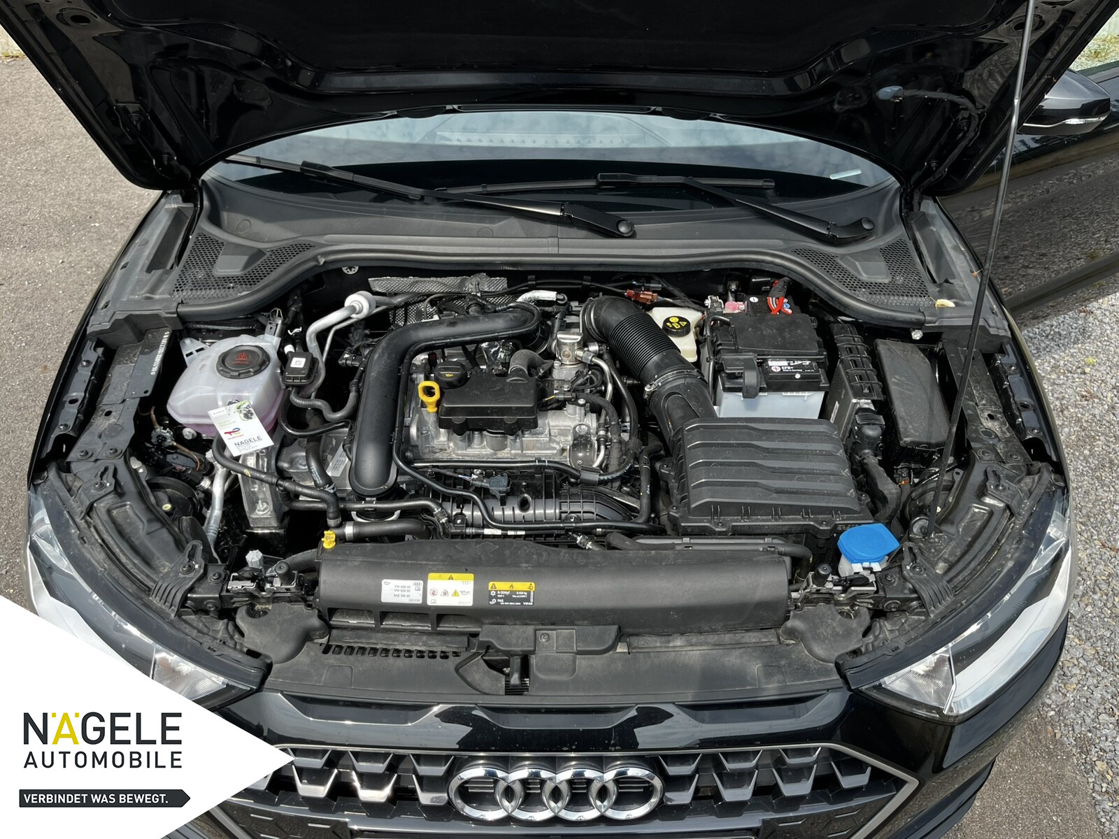 A1 30Sportback 1.0.TFSI advanced+Carplay+Stzhzng