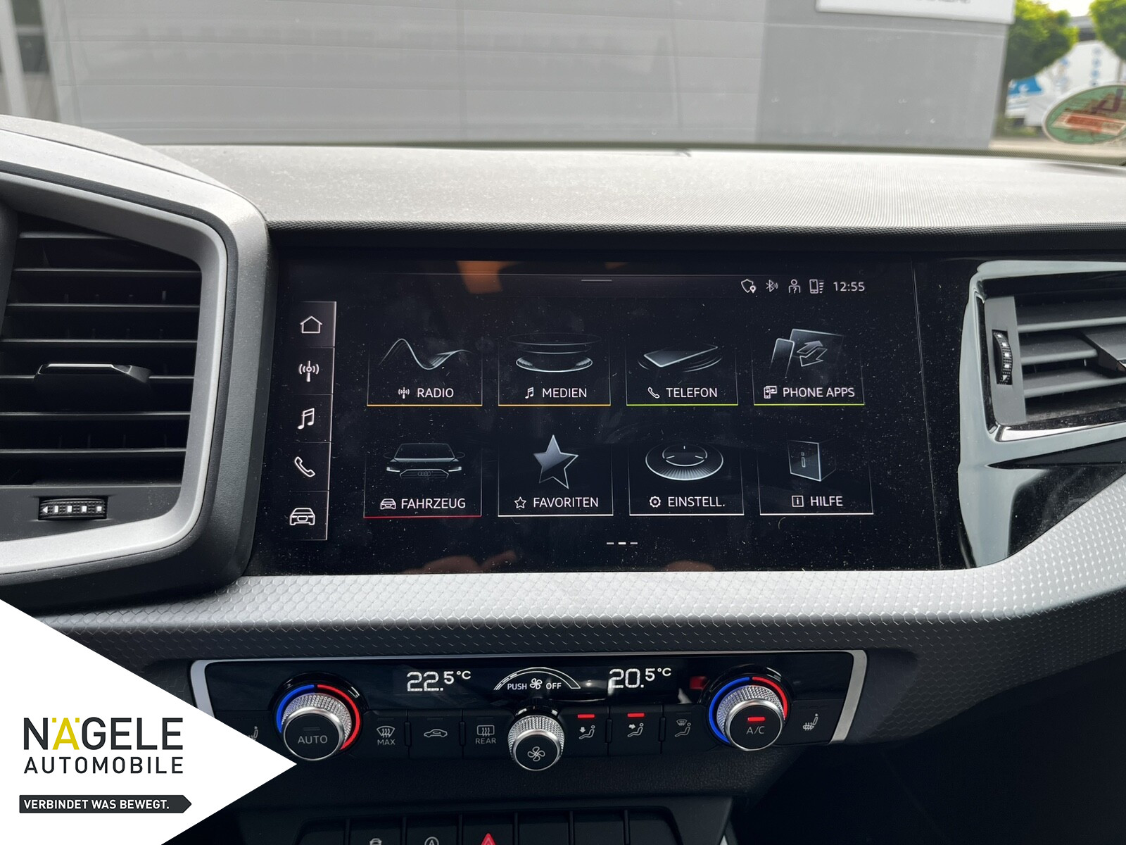 A1 30Sportback 1.0.TFSI advanced+Carplay+Stzhzng