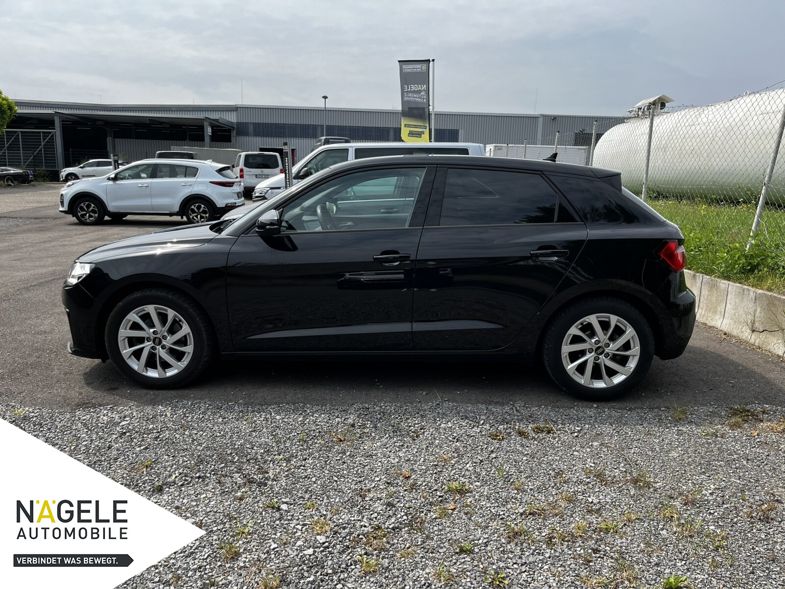 A1 30Sportback 1.0.TFSI advanced+Carplay+Stzhzng