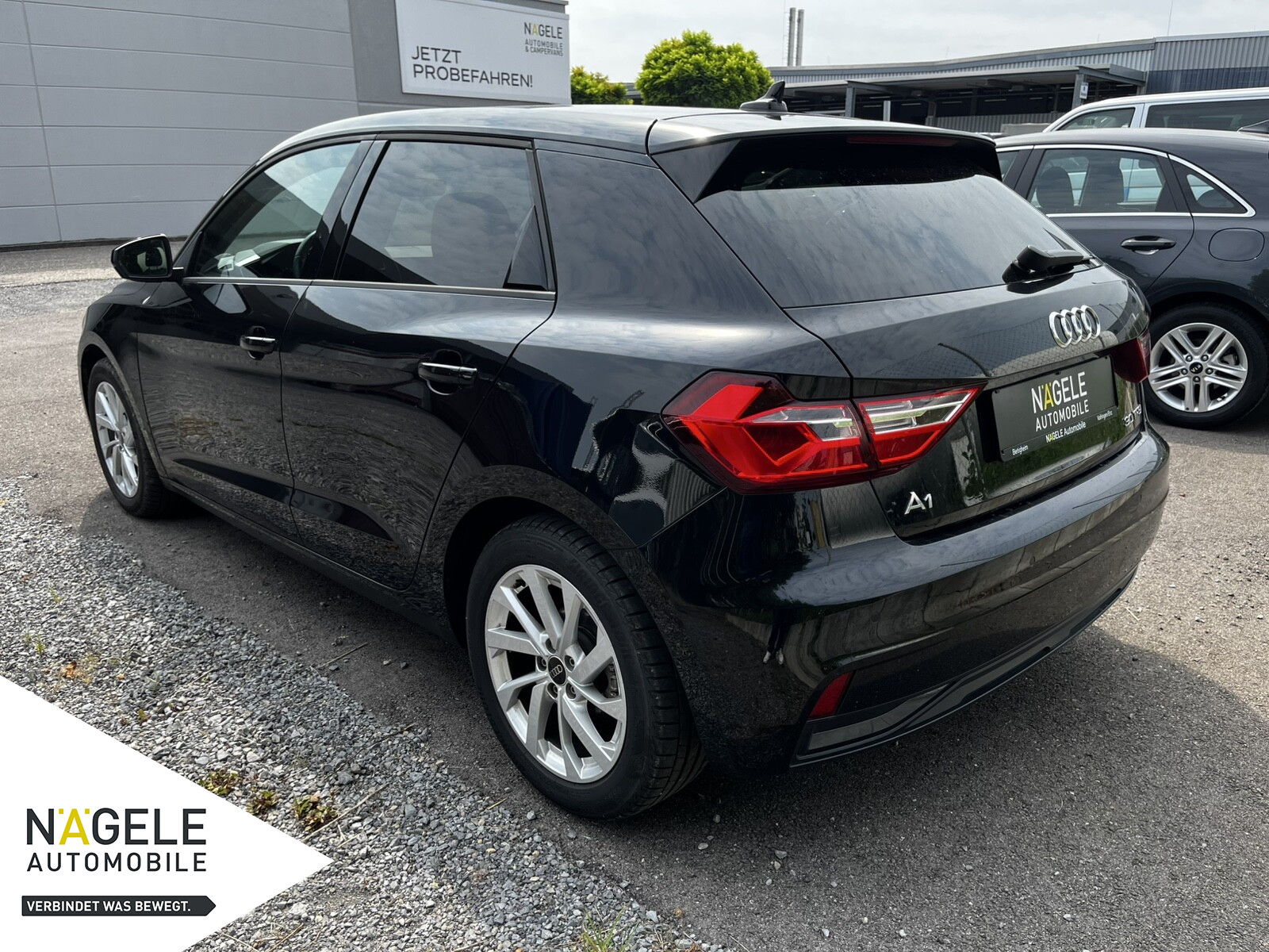 A1 30Sportback 1.0.TFSI advanced+Carplay+Stzhzng