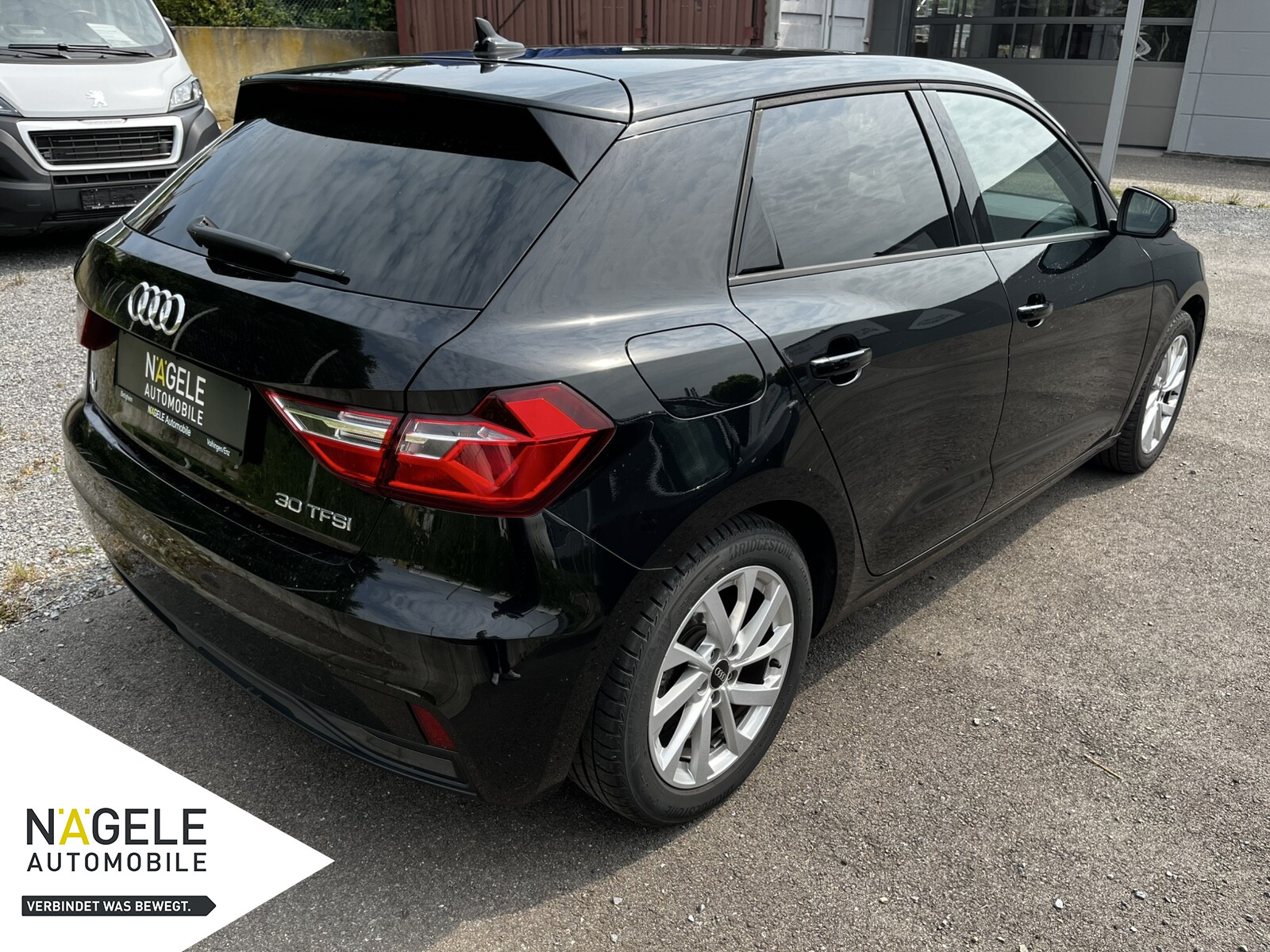 A1 30Sportback 1.0.TFSI advanced+Carplay+Stzhzng