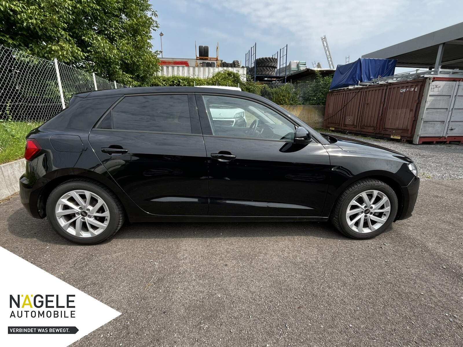 A1 30Sportback 1.0.TFSI advanced+Carplay+Stzhzng