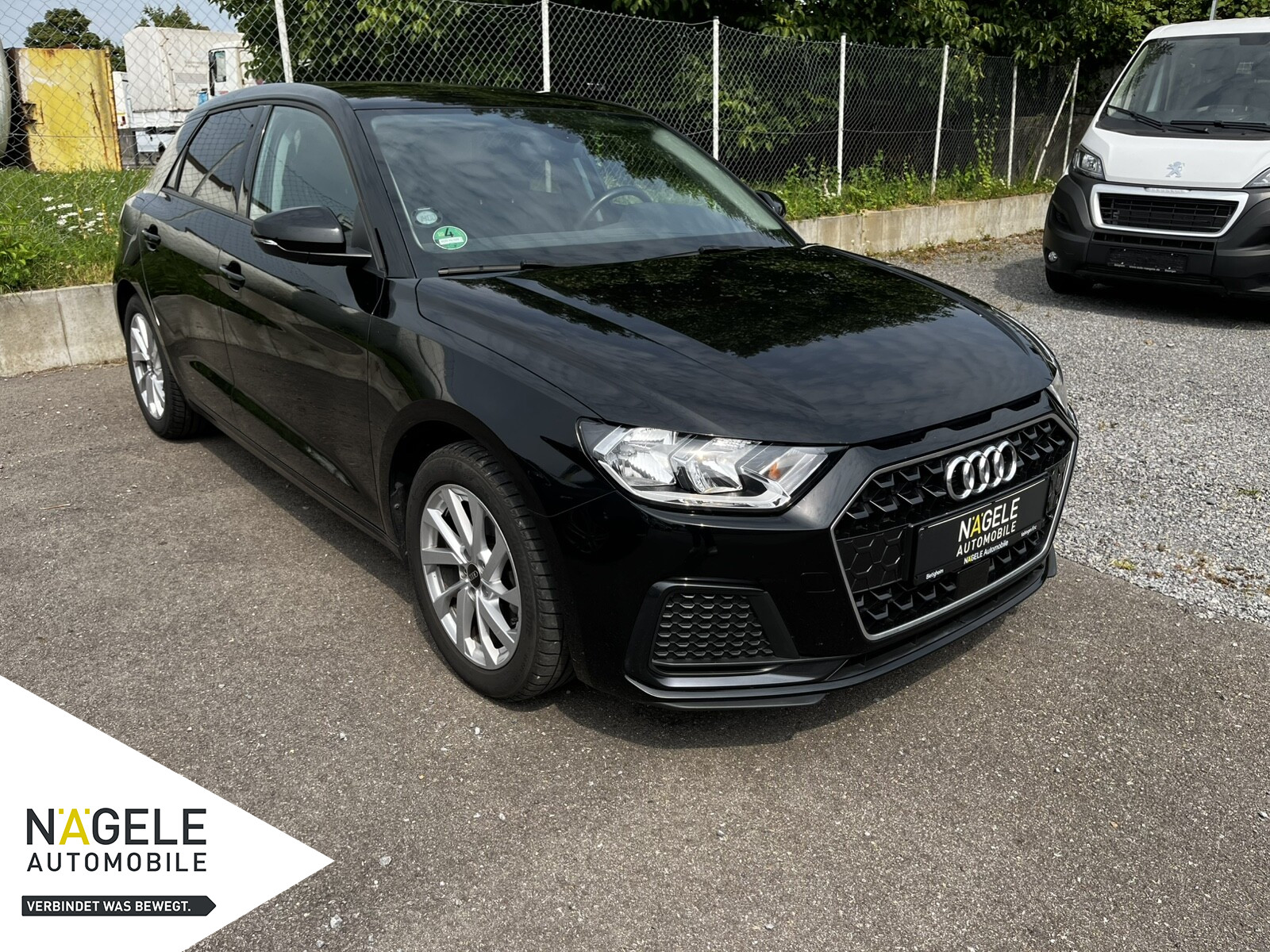A1 30Sportback 1.0.TFSI advanced+Carplay+Stzhzng