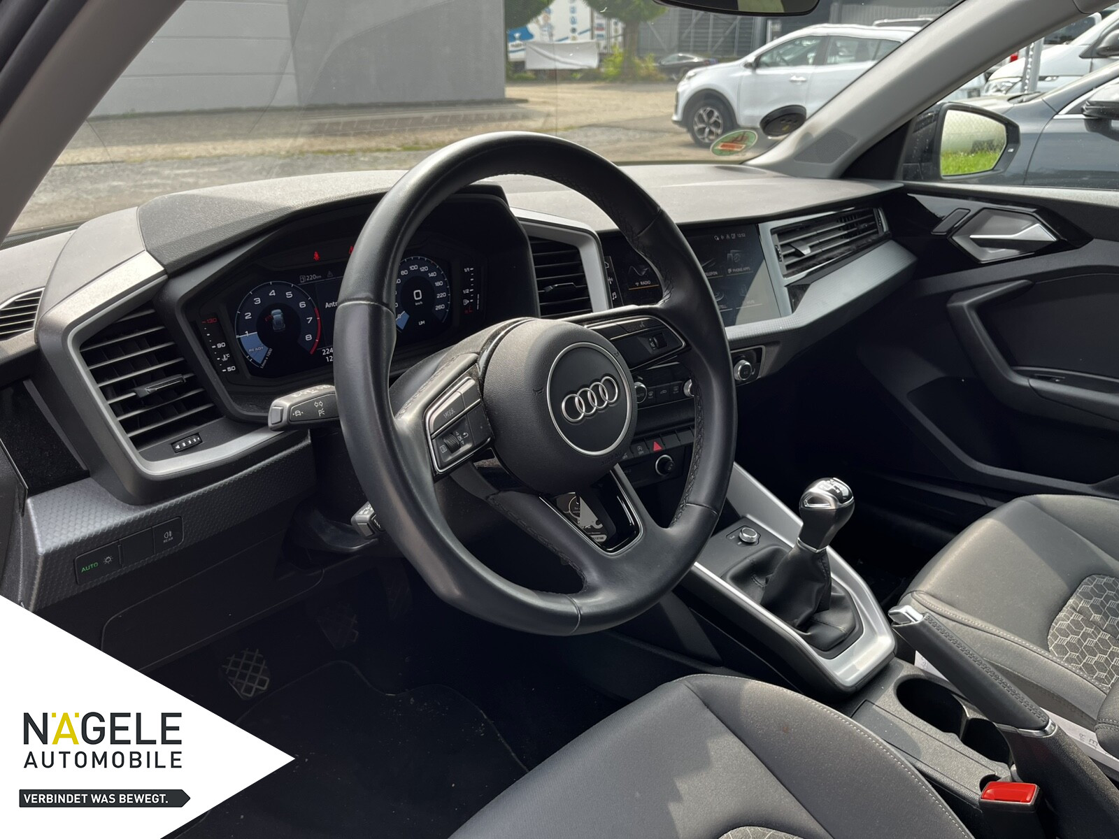 A1 30Sportback 1.0.TFSI advanced+Carplay+Stzhzng