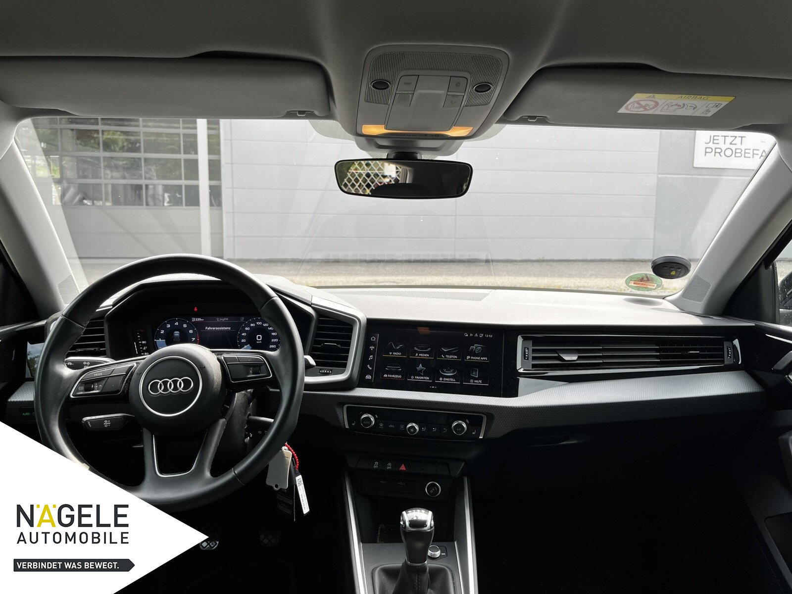 A1 30Sportback 1.0.TFSI advanced+Carplay+Stzhzng