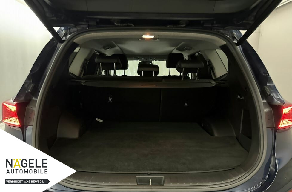Santa Fe 2.2D Premium 4WD|Pano+Navi+Sitzbelüft.