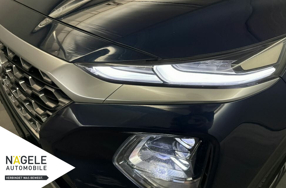 Santa Fe 2.2D Premium 4WD|Pano+Navi+Sitzbelüft.