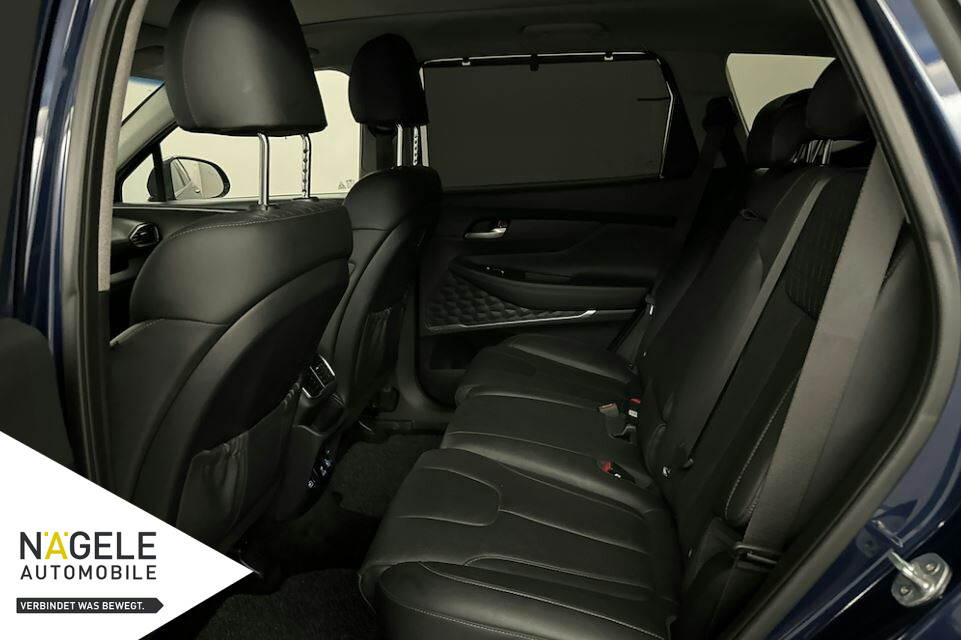 Santa Fe 2.2D Premium 4WD|Pano+Navi+Sitzbelüft.