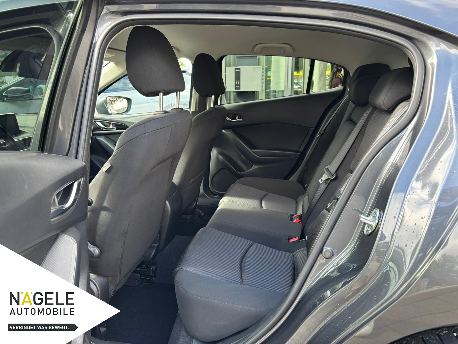 Mazda 3 2.0 SKYACTIV-G 120 SportsLine+ACC+Headup