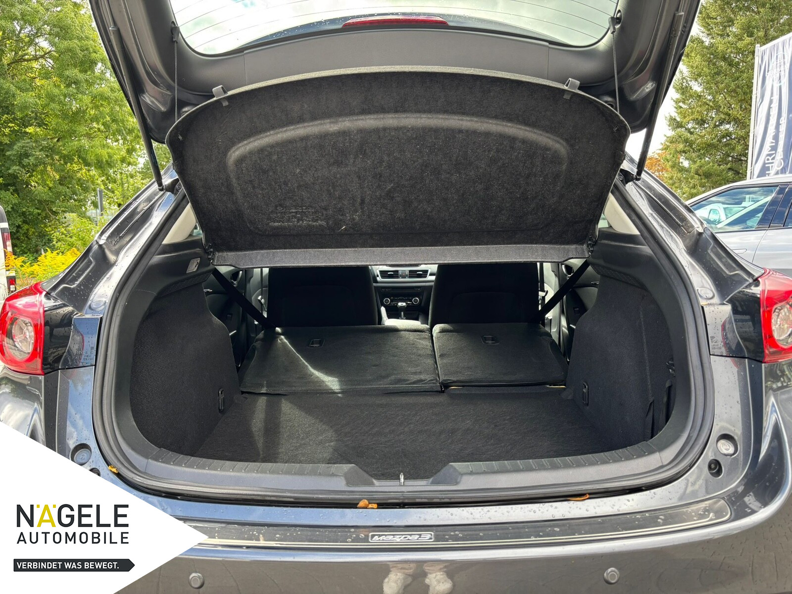 Mazda 3 2.0 SKYACTIV-G 120 SportsLine+ACC+Headup