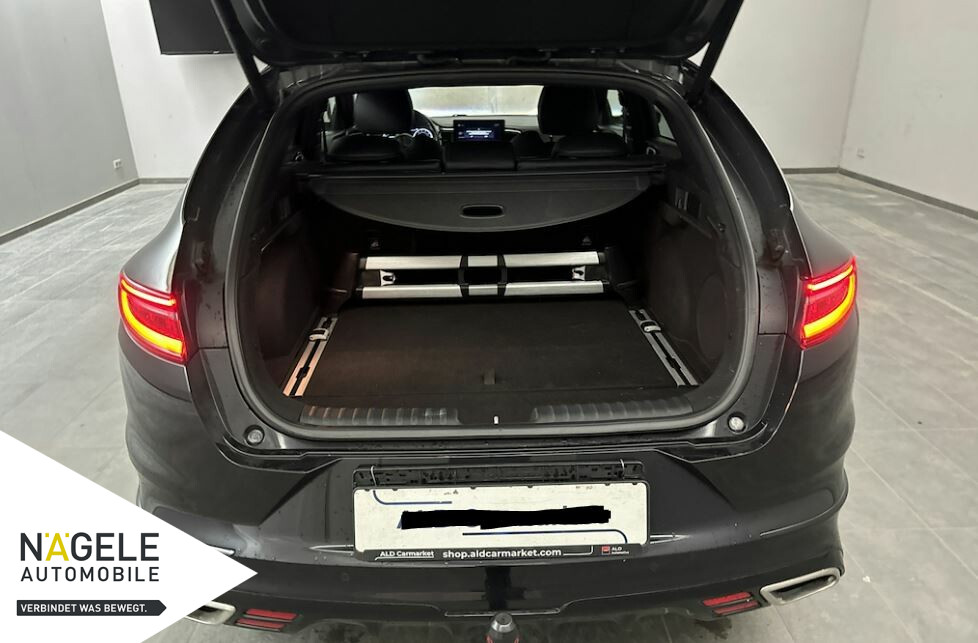 Proceed GT 1.6 T-GDI|Navi+LED+Leder+Panorama+AHK