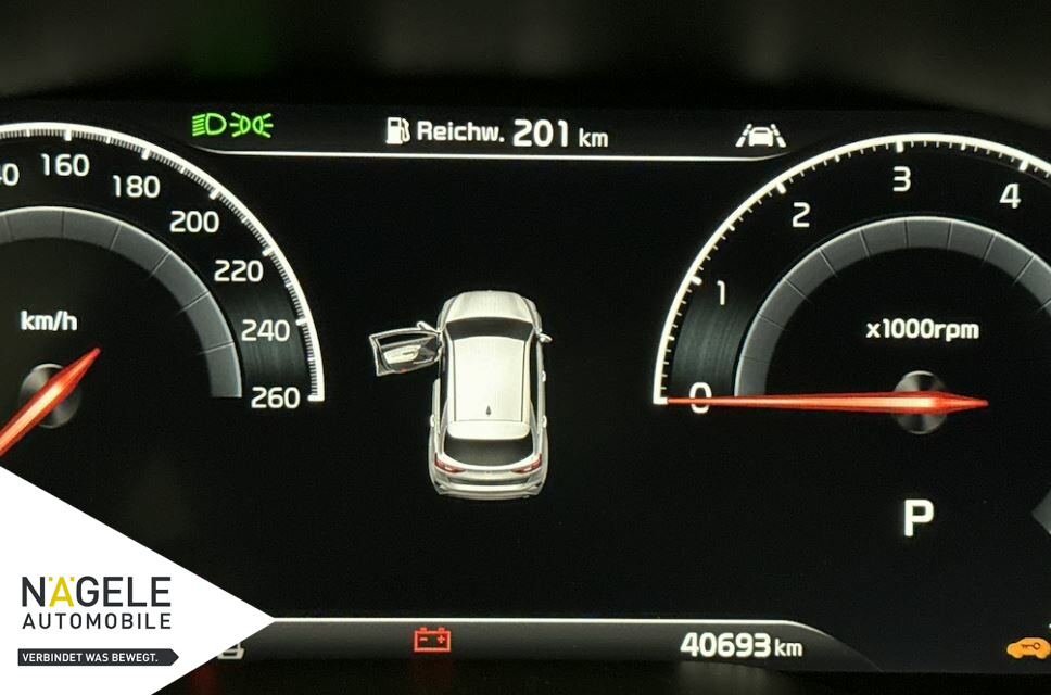Proceed GT 1.6 T-GDI|Navi+LED+Leder+Panorama+AHK