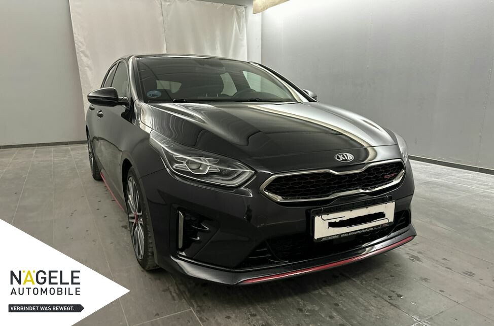 Proceed GT 1.6 T-GDI|Navi+LED+Leder+Panorama+AHK