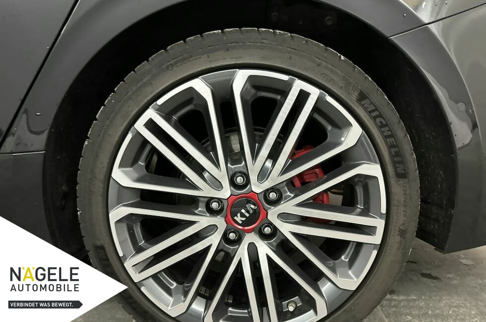 Proceed GT 1.6 T-GDI|Navi+LED+Leder+Panorama+AHK