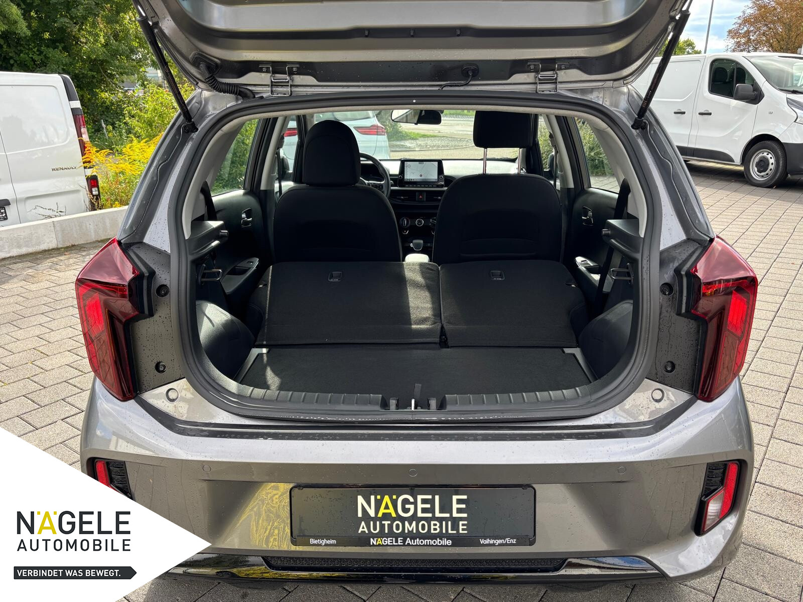 Picanto 1.0 Vision|Navi| Klima|Bluetooth|SZH BC