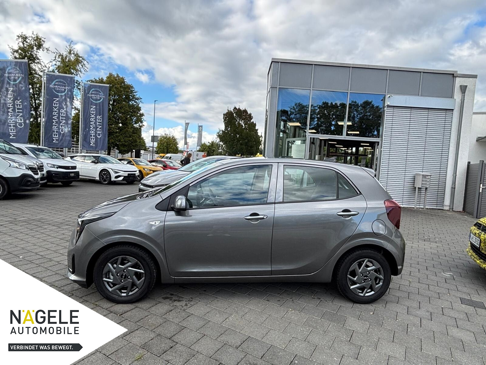 Picanto 1.0 Vision|Navi| Klima|Bluetooth|SZH BC