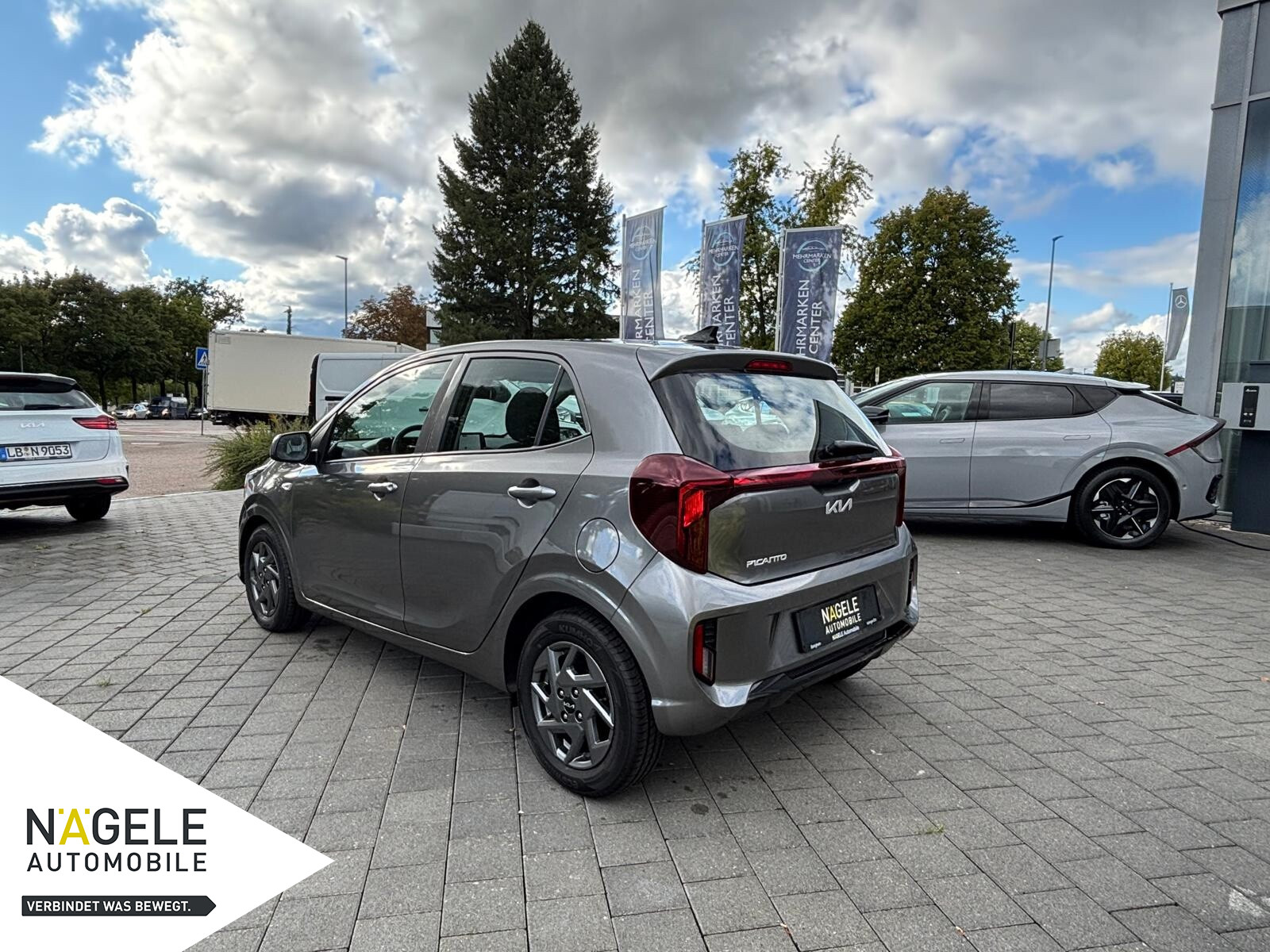 Picanto 1.0 Vision|Navi| Klima|Bluetooth|SZH BC