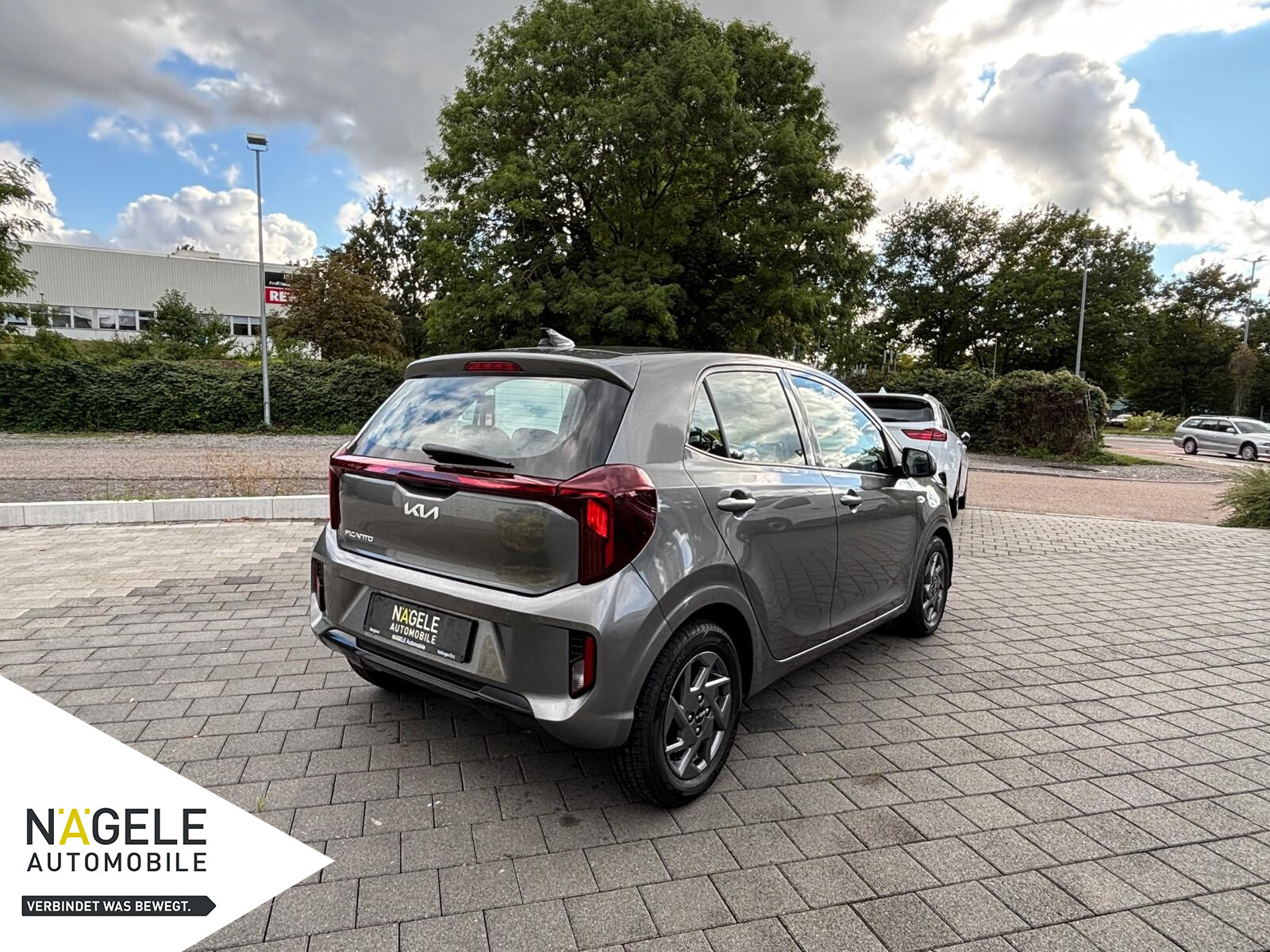 Picanto 1.0 Vision|Navi| Klima|Bluetooth|SZH BC