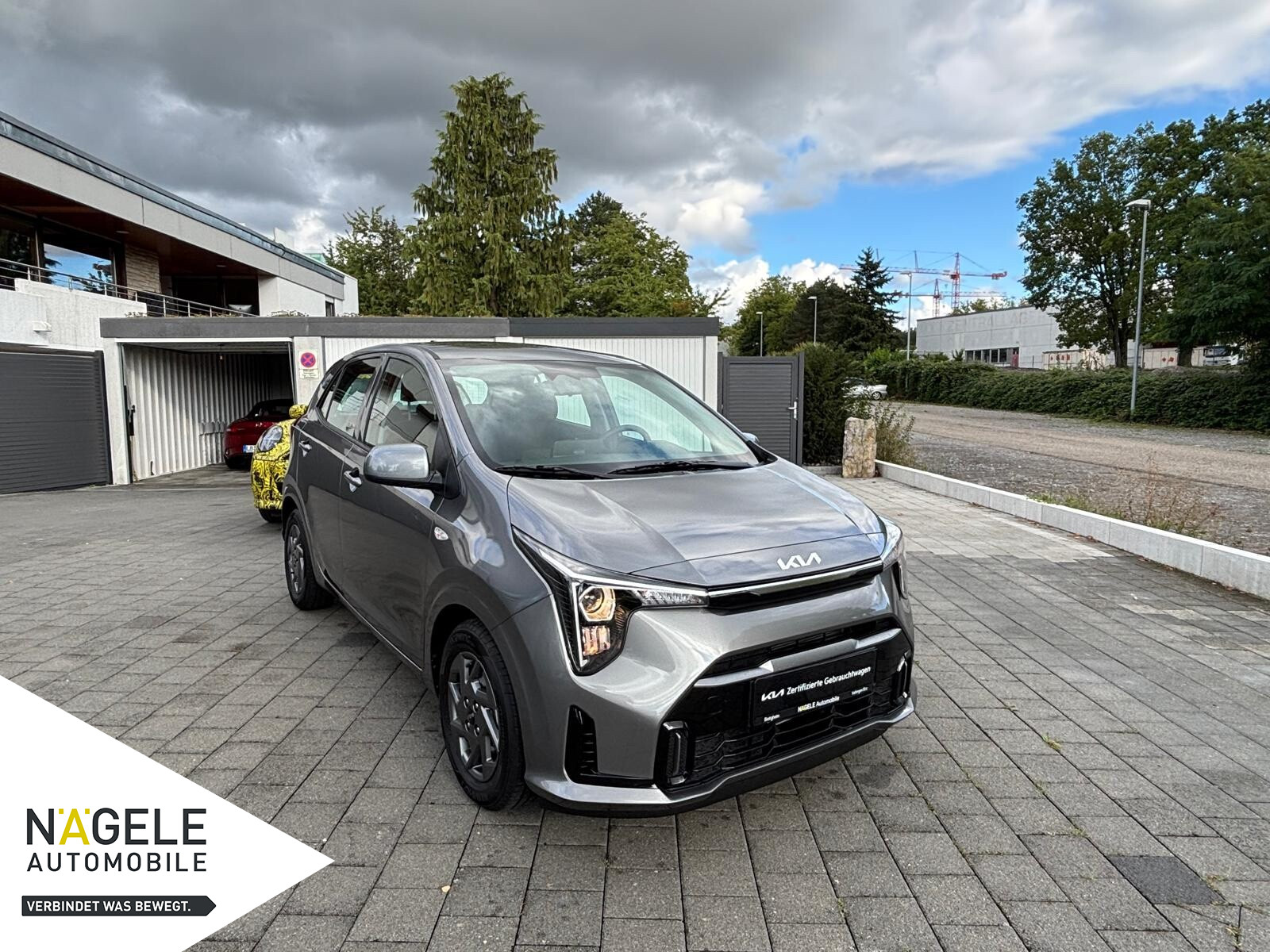 Picanto 1.0 Vision|Navi| Klima|Bluetooth|SZH BC