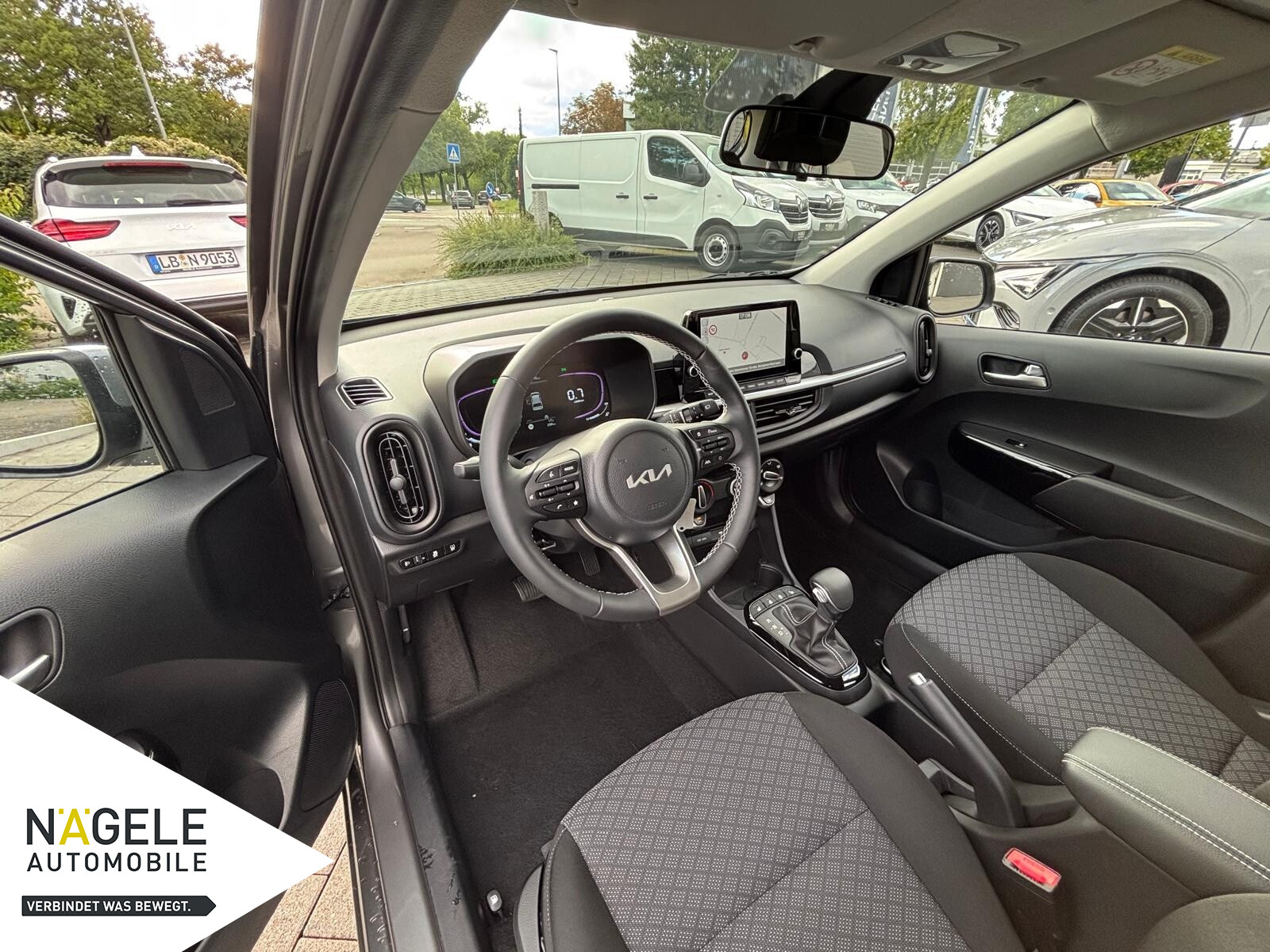Picanto 1.0 Vision|Navi| Klima|Bluetooth|SZH BC