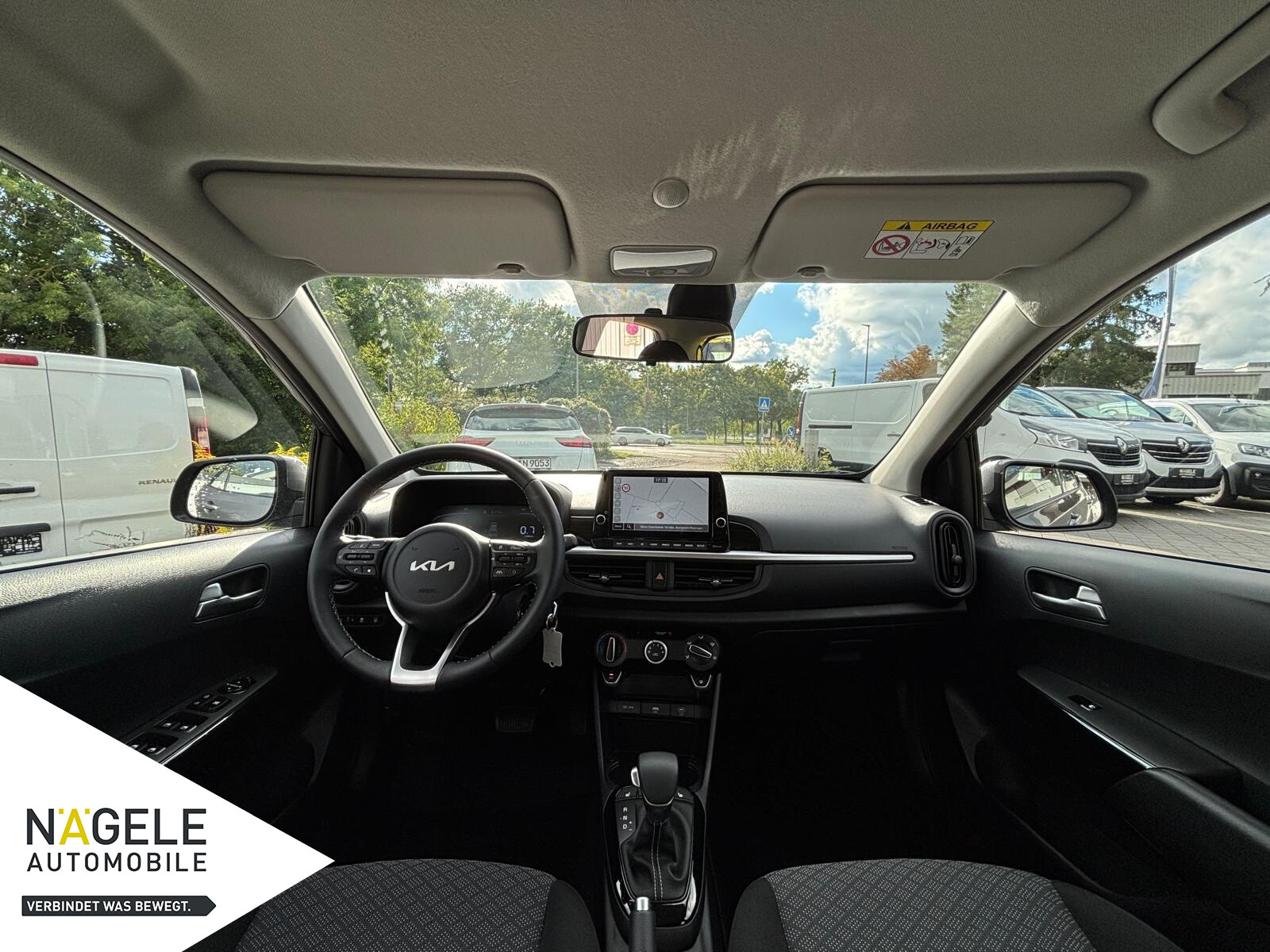 Picanto 1.0 Vision|Navi| Klima|Bluetooth|SZH BC
