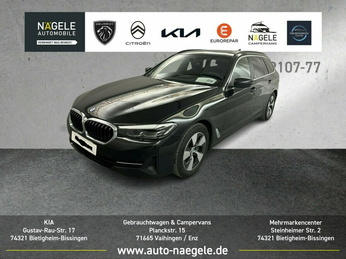 530i Touring|Navi+LED+Head-Up+Luft+Pano+Memory
