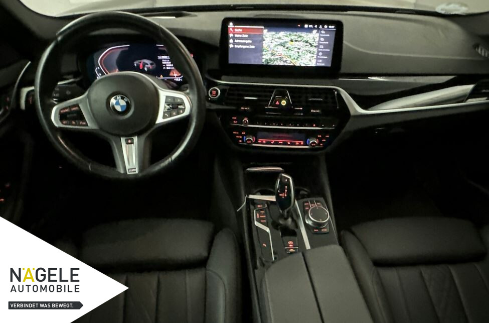 530i Touring|Navi+LED+Head-Up+Luft+Pano+Memory
